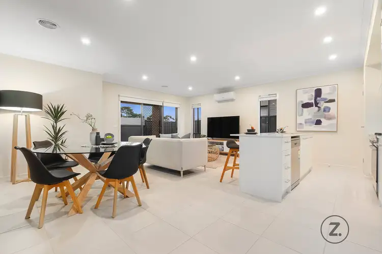 Third view of Homely house listing, 49 Alkira Boulevard, Wollert VIC 3750