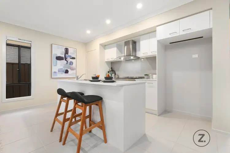 Fourth view of Homely house listing, 49 Alkira Boulevard, Wollert VIC 3750