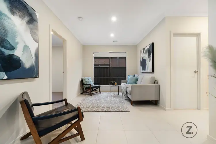 Sixth view of Homely house listing, 49 Alkira Boulevard, Wollert VIC 3750