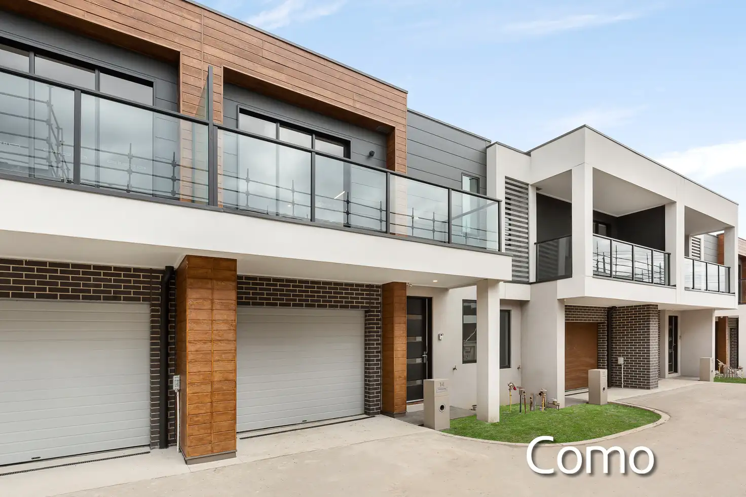 Main view of Homely townhouse listing, 14 Banksia Wy, South Morang VIC 3752