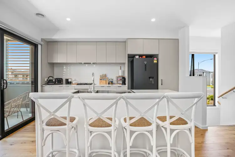 Third view of Homely townhouse listing, 13 Lyra Walk, Point Cook VIC 3030