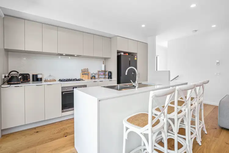 Fourth view of Homely townhouse listing, 13 Lyra Walk, Point Cook VIC 3030