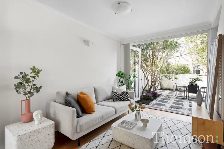 Main view of Homely townhouse listing, 2/16 Finlayson Street, Malvern VIC 3144