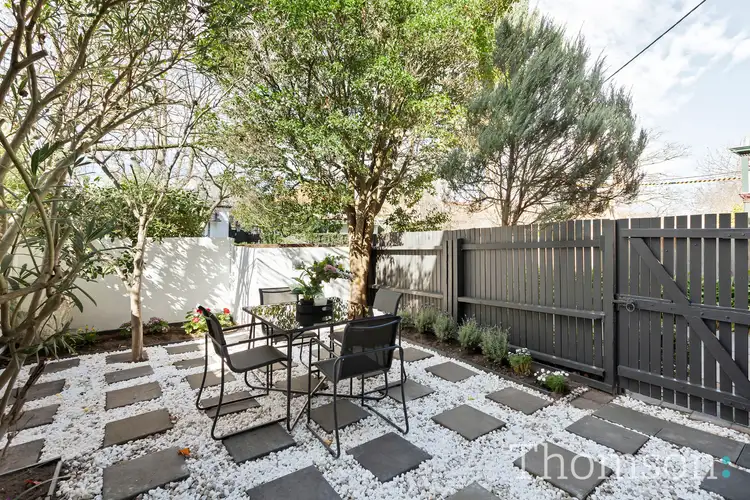 Second view of Homely townhouse listing, 2/16 Finlayson Street, Malvern VIC 3144
