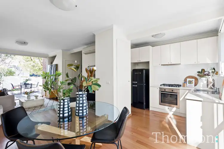 Third view of Homely townhouse listing, 2/16 Finlayson Street, Malvern VIC 3144