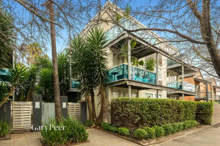Main view of Homely apartment listing, 22/105-107 Park Street, St Kilda West VIC 3182