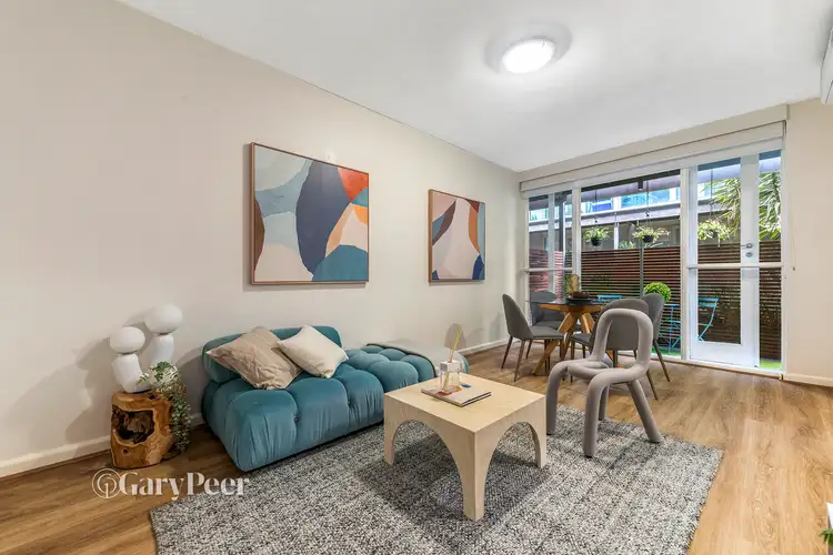Second view of Homely apartment listing, 22/105-107 Park Street, St Kilda West VIC 3182