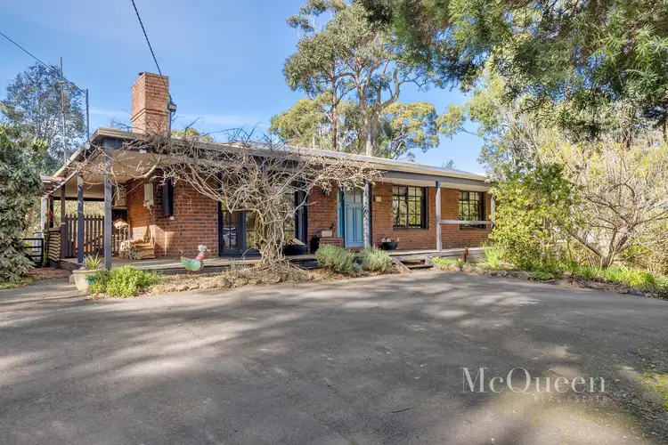 Second view of Homely house listing, 15 Tipperary Springs Road, Daylesford VIC 3460