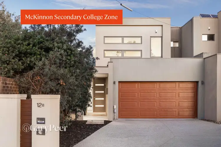 Main view of Homely townhouse listing, 12B Roselyn Crescent, Bentleigh East VIC 3165