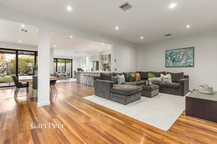 Second view of Homely townhouse listing, 12B Roselyn Crescent, Bentleigh East VIC 3165