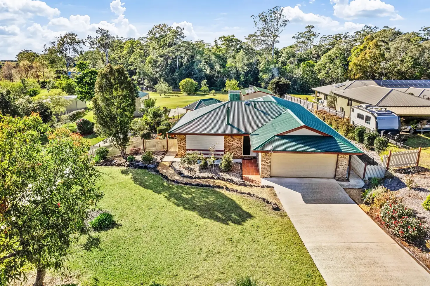 Main view of Homely rural property listing, 113 Shamley Heath Road, Kureelpa QLD 4560