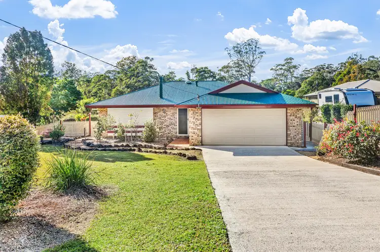 Second view of Homely rural property listing, 113 Shamley Heath Road, Kureelpa QLD 4560