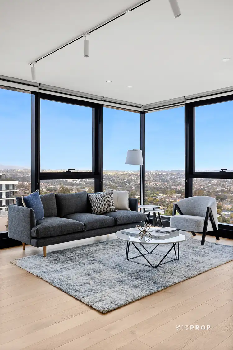 Second view of Homely apartment listing, 919/642 Doncaster Road, Doncaster VIC 3108
