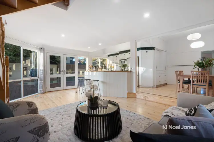 Third view of Homely house listing, 4 Lunar Crescent, Vermont VIC 3133
