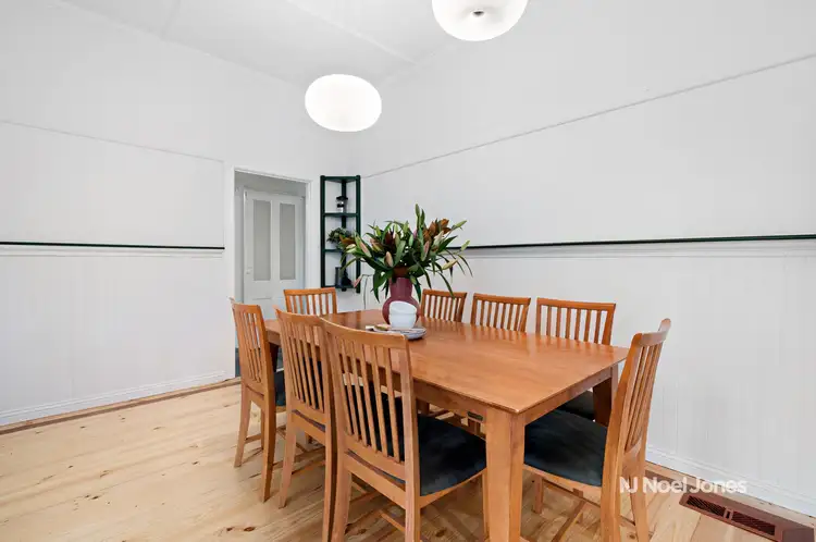 Fifth view of Homely house listing, 4 Lunar Crescent, Vermont VIC 3133