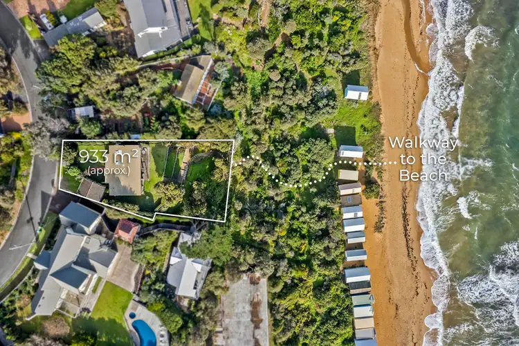 Fifth view of Homely house listing, 31 Rendlesham Avenue, Mount Eliza VIC 3930
