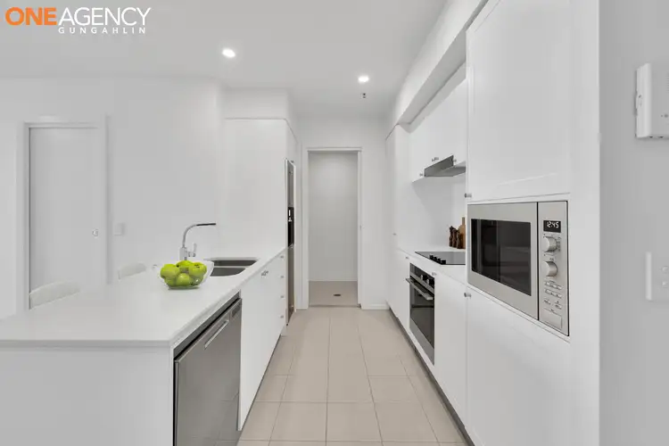 Sixth view of Homely apartment listing, 284/1 Anthony Rolfe Avenue, Gungahlin ACT 2912