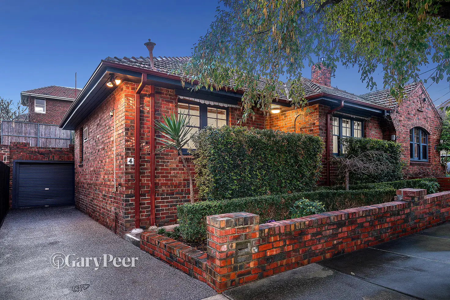 Main view of Homely house listing, 4 Palm Court, St Kilda East VIC 3183