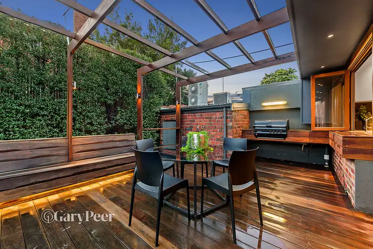 Second view of Homely house listing, 4 Palm Court, St Kilda East VIC 3183