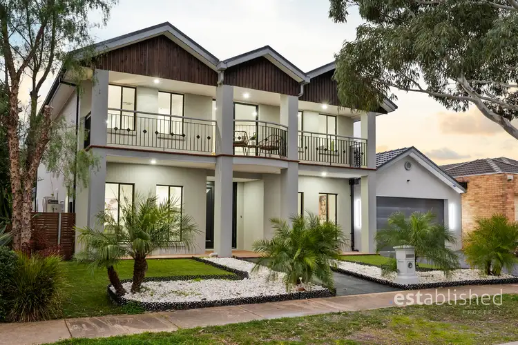 Main view of Homely house listing, 18 Grand Canal Boulevard, Sanctuary Lakes VIC 3030