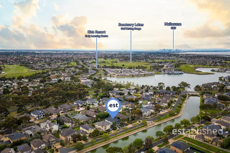 Second view of Homely house listing, 18 Grand Canal Boulevard, Sanctuary Lakes VIC 3030