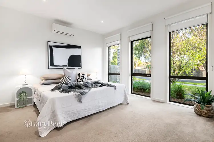 Second view of Homely townhouse listing, 1/43 Hopkins Street, Mckinnon VIC 3204