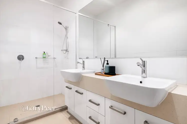 Third view of Homely townhouse listing, 1/43 Hopkins Street, Mckinnon VIC 3204