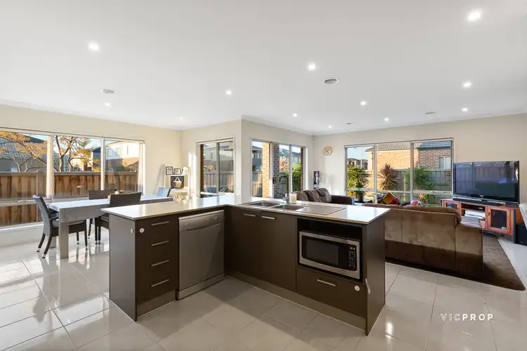 Second view of Homely house listing, 29 Carnegie Road, Point Cook VIC 3030
