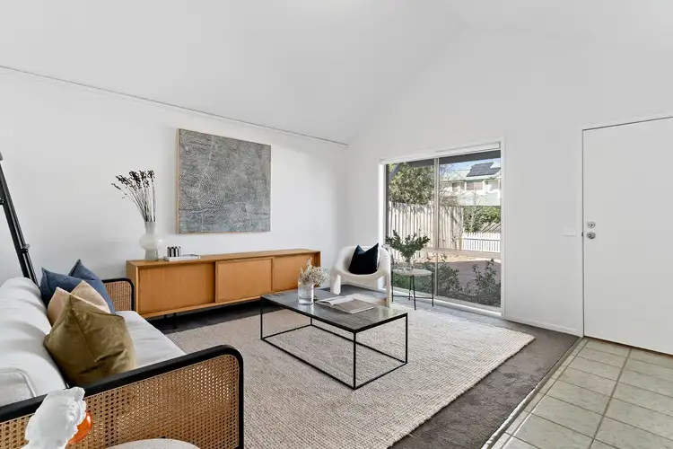 Second view of Homely house listing, 76C Norfolk Street, Maidstone VIC 3012