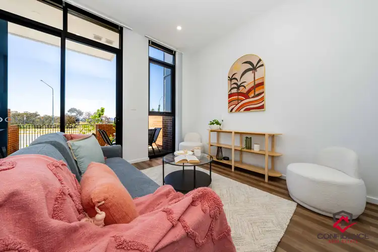 Main view of Homely townhouse listing, 81/14 Hoolihan Street, Denman Prospect ACT 2611