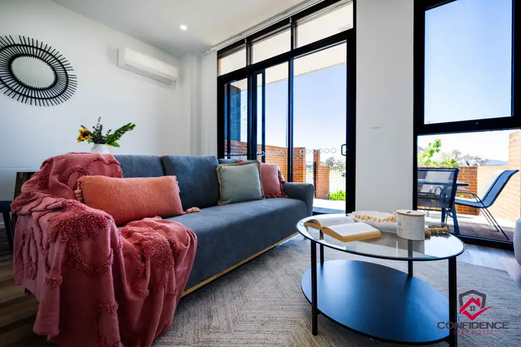 Fourth view of Homely townhouse listing, 81/14 Hoolihan Street, Denman Prospect ACT 2611