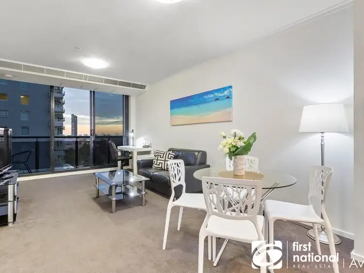 Main view of Homely apartment listing, 908/63 Whiteman Street, Southbank VIC 3006
