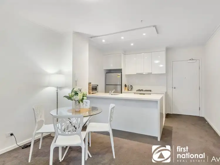 Second view of Homely apartment listing, 908/63 Whiteman Street, Southbank VIC 3006