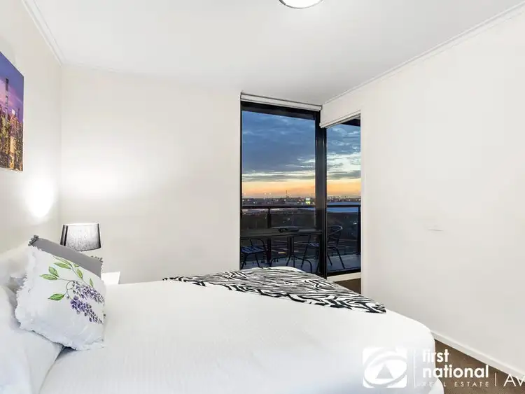 Third view of Homely apartment listing, 908/63 Whiteman Street, Southbank VIC 3006