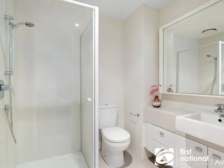 Fourth view of Homely apartment listing, 908/63 Whiteman Street, Southbank VIC 3006
