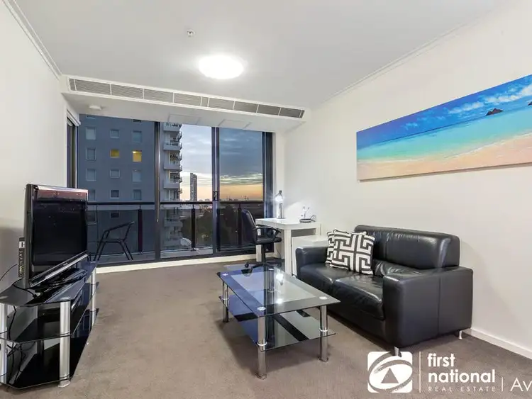Fifth view of Homely apartment listing, 908/63 Whiteman Street, Southbank VIC 3006