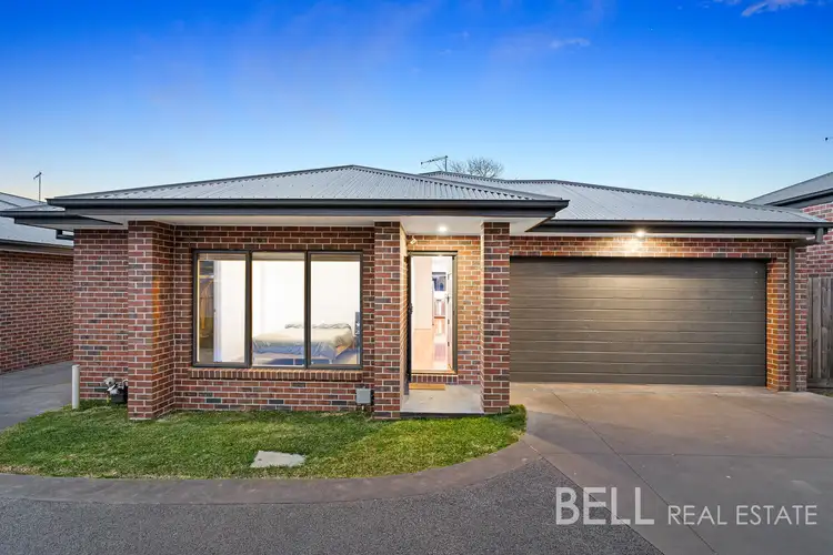 Main view of Homely unit listing, 3/5 Elamo Road, Healesville VIC 3777
