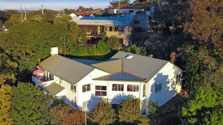 Second view of Homely house listing, 49 Highview Terrace, St Lucia QLD 4067