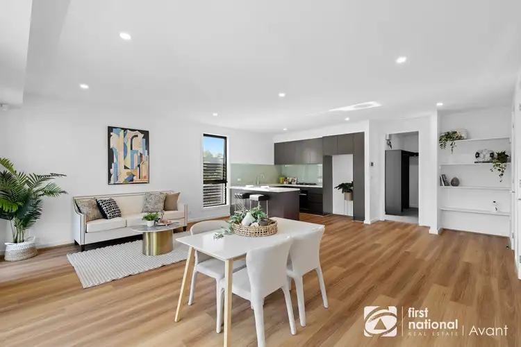 Main view of Homely townhouse listing, 1 Minna Street, Blackburn VIC 3130