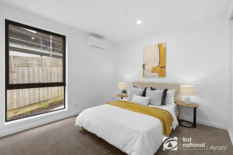 Second view of Homely townhouse listing, 1 Minna Street, Blackburn VIC 3130