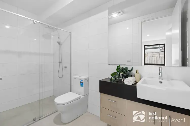 Third view of Homely townhouse listing, 1 Minna Street, Blackburn VIC 3130