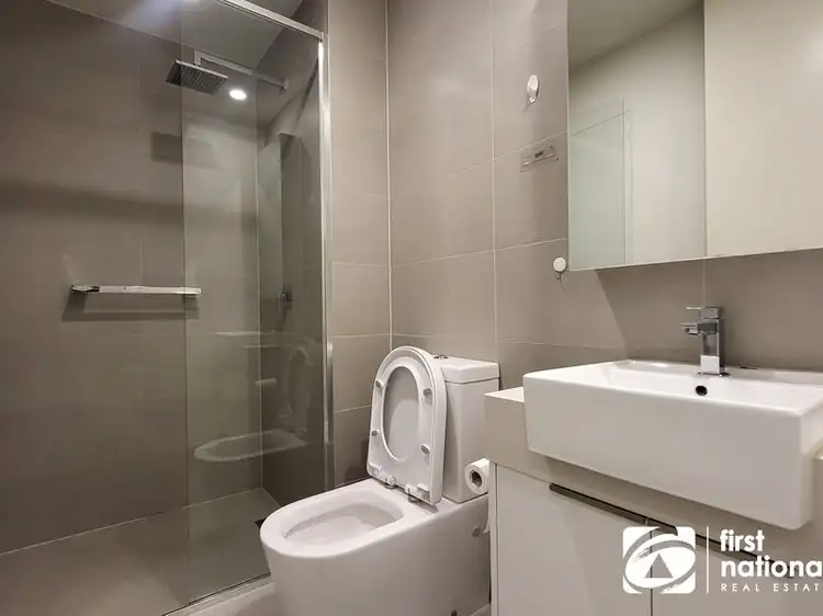 Second view of Homely apartment listing, 406/17 Poplar Street, Box Hill VIC 3128