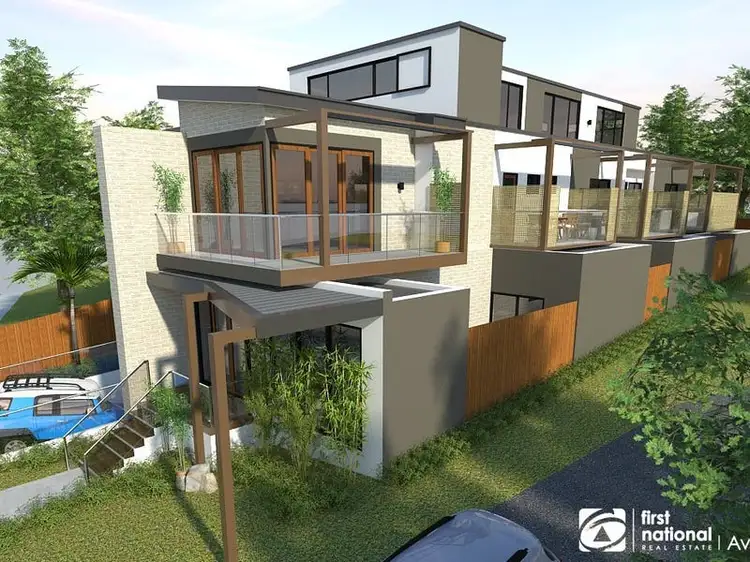 Second view of Homely house listing, 606 Elgar Road, Box Hill North VIC 3129