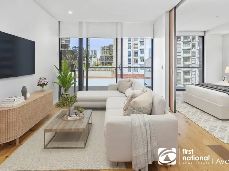 Main view of Homely apartment listing, 313/123 Pelham Street, Carlton VIC 3053