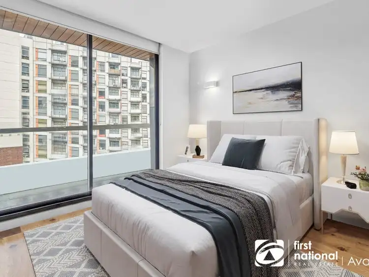 Third view of Homely apartment listing, 313/123 Pelham Street, Carlton VIC 3053