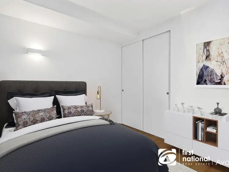 Fifth view of Homely apartment listing, 313/123 Pelham Street, Carlton VIC 3053