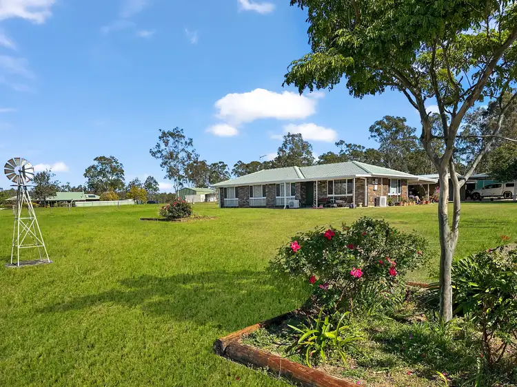 349 Gatton Esk Road, Adare QLD 4343