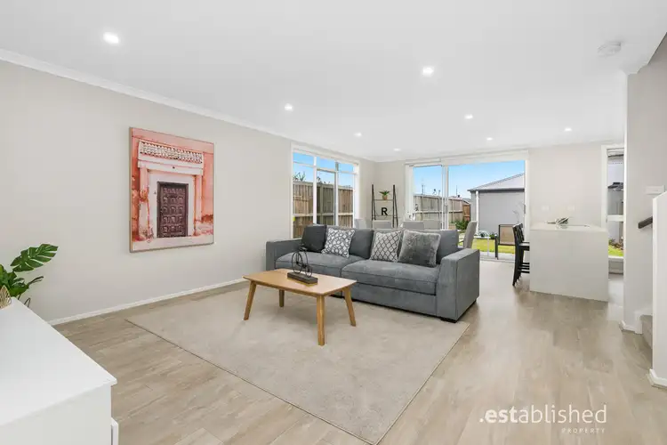 Second view of Homely townhouse listing, 68 Edith Street, Tarneit VIC 3029
