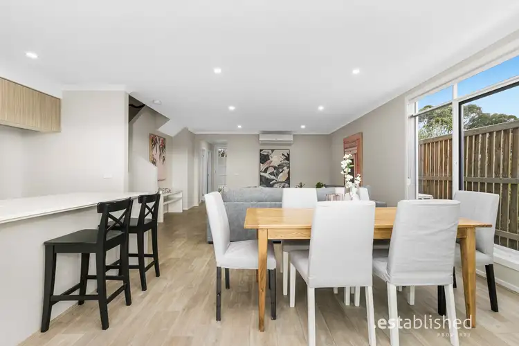 Fifth view of Homely townhouse listing, 68 Edith Street, Tarneit VIC 3029