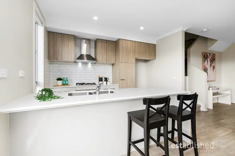 Sixth view of Homely townhouse listing, 68 Edith Street, Tarneit VIC 3029